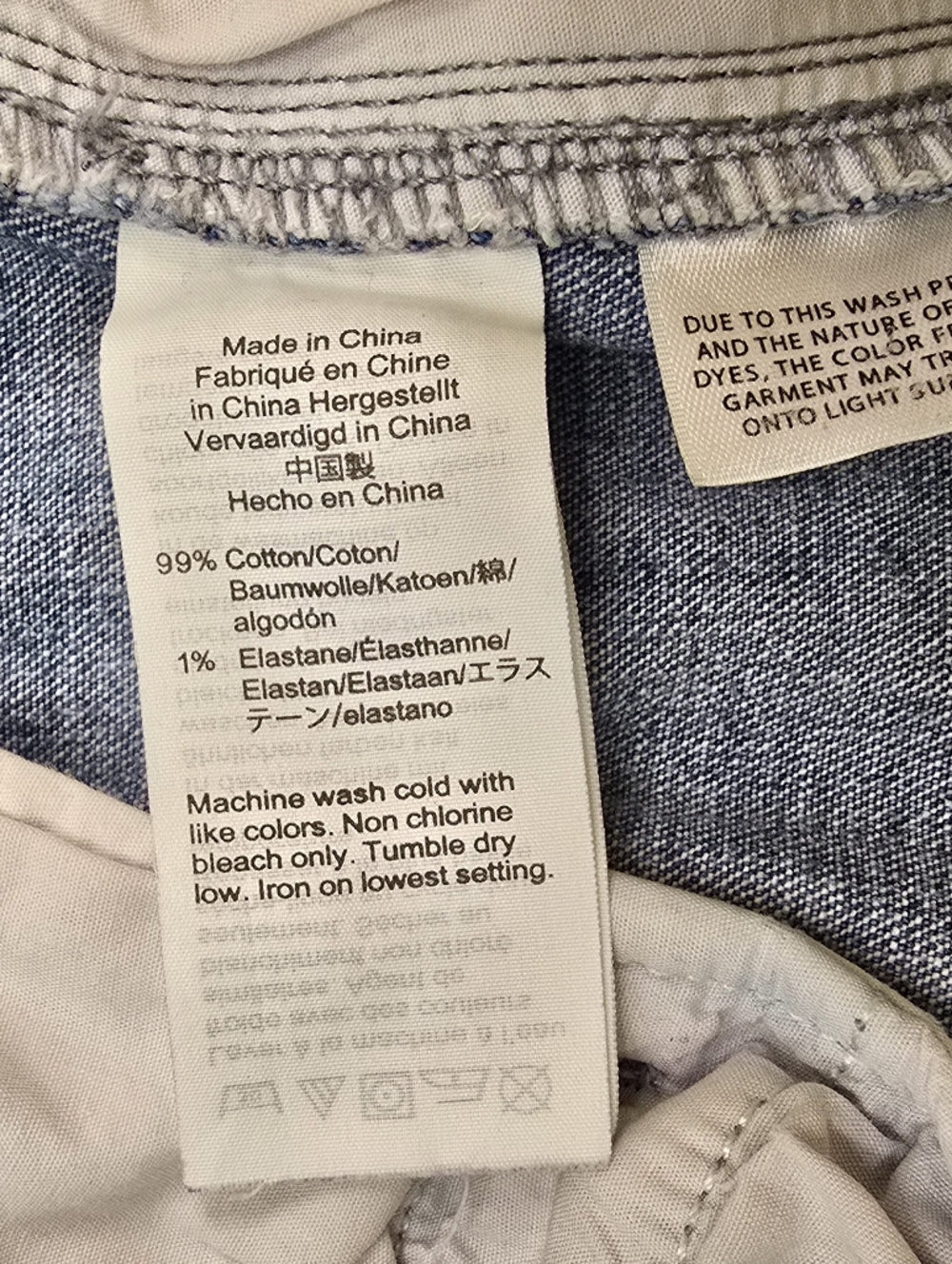 Madewell Pleated Taper Wide-Leg Jeans Nichols Wash 6 - Picture 12 of 12